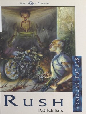 cover image of Rush